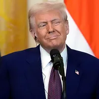 米国のトランプ大統領が日本とEU製品に15%の関税を課すと発表したことを受け、日本が重要な「相互関税の上限条項」から除外されている可能性があると日本メディアが報じた。(AP通信) 米国のトランプ大統領が日本とEU製品に15%の関税を課すと発表したことを受け、日本が重要な「相互関税の上限条項」から除外されている可能性があると日本メディアが報じた。(AP通信)
