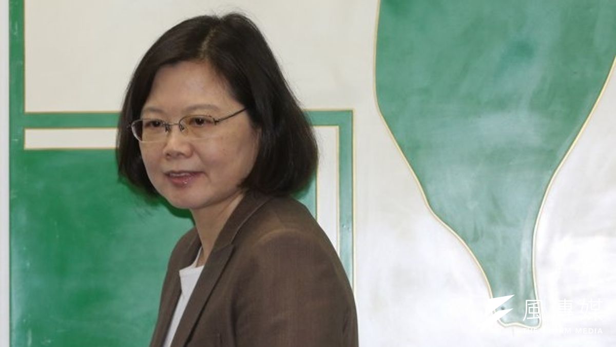 民進黨2014縣市長選舉選戰菁英研討會,黨主席蔡英文也到場參加。(資料照片,余志偉攝) 民進黨2014縣市長選舉選戰菁英研討會,黨主席蔡英文也到場參加。(資料照片,余志偉攝)