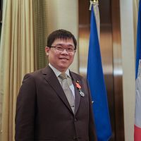 遺言執行人を背任で告発した直後、スターラックス航空会長の張国煒氏が新たな提案。海外遺産においても兄弟姉妹に法定相続分を与える意向を表明。(写真提供:スターラックス航空Facebookページ) 遺言執行人を背任で告発した直後、スターラックス航空会長の張国煒氏が新たな提案。海外遺産においても兄弟姉妹に法定相続分を与える意向を表明。(写真提供:スターラックス航空Facebookページ)