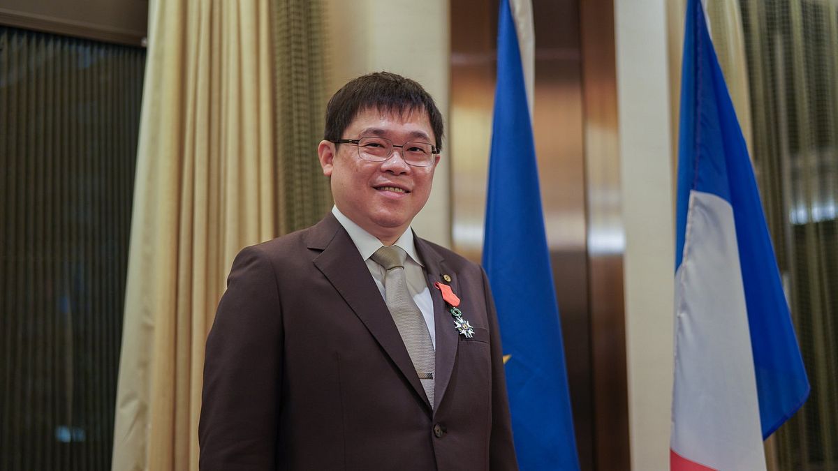 遺言執行人を背任で告発した直後、スターラックス航空会長の張国煒氏が新たな提案。海外遺産においても兄弟姉妹に法定相続分を与える意向を表明。(写真提供:スターラックス航空Facebookページ) 遺言執行人を背任で告発した直後、スターラックス航空会長の張国煒氏が新たな提案。海外遺産においても兄弟姉妹に法定相続分を与える意向を表明。(写真提供:スターラックス航空Facebookページ)