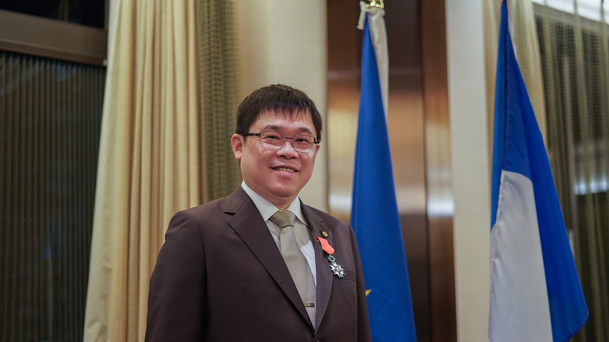 遺言執行人を背任で告発した直後、スターラックス航空会長の張国煒氏が新たな提案。海外遺産においても兄弟姉妹に法定相続分を与える意向を表明。(写真提供:スターラックス航空Facebookページ) 遺言執行人を背任で告発した直後、スターラックス航空会長の張国煒氏が新たな提案。海外遺産においても兄弟姉妹に法定相続分を与える意向を表明。(写真提供:スターラックス航空Facebookページ)