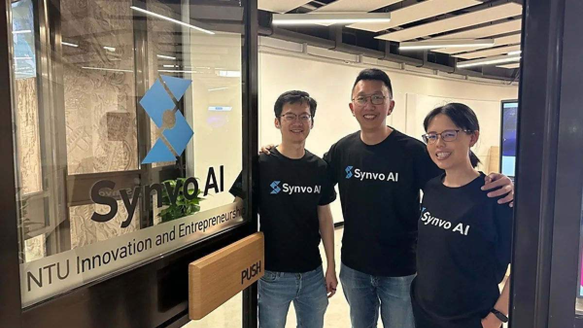 Synvo AI Raises US$1 Million to Give Enterprise AI a Memory