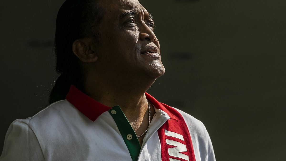 印尼爪哇語歌手狄第肯波特(Didi Kempot)(翻攝網路) 印尼爪哇語歌手狄第肯波特(Didi Kempot)(翻攝網路)