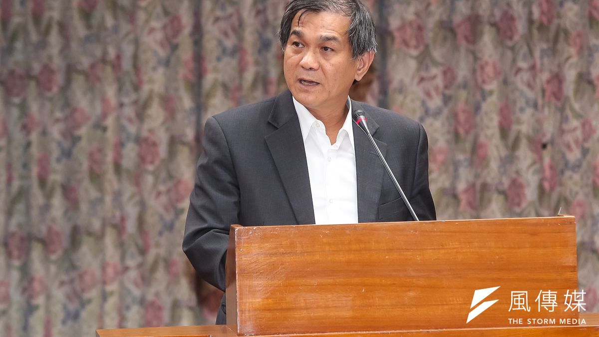 行政院院會今天通過「生醫產業創新推動方案」,圖為也負責方案的科技部長楊弘敦。(資料照片,顏麟宇攝) 行政院院會今天通過「生醫產業創新推動方案」,圖為也負責方案的科技部長楊弘敦。(資料照片,顏麟宇攝)