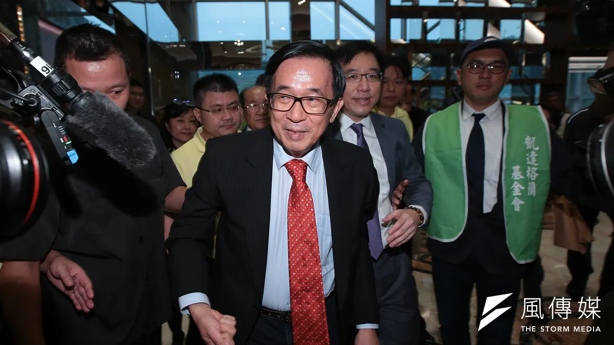 台灣半導體產業「護國神山」效應,始自與蔣經國時期,在1980年代開始播下的產業種子。至於是否與陳水扁2000年執政後對南科,及半導體產業的積極推動作為有關,值得回味和反思。(資料照,顏麟宇攝)