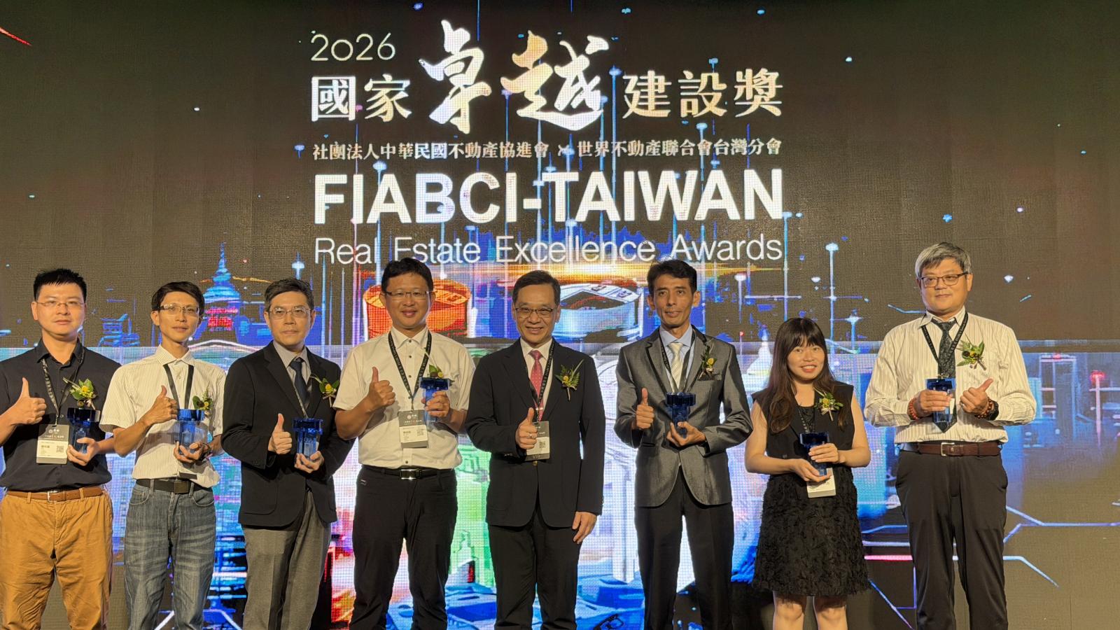 高雄公共建設再傳捷報!工務局抱回國家卓越建設獎 2卓越、3金質、4優質一次到位