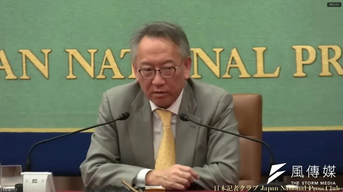 中国経済は「5%成長」という公式発表の裏で、不動産不況と人口急減という構造的な断崖に直面しており、統制強化から自由化へ舵を切れない限り、本格的な回復の道筋は見えない。(写真/日本記者クラブ提供)