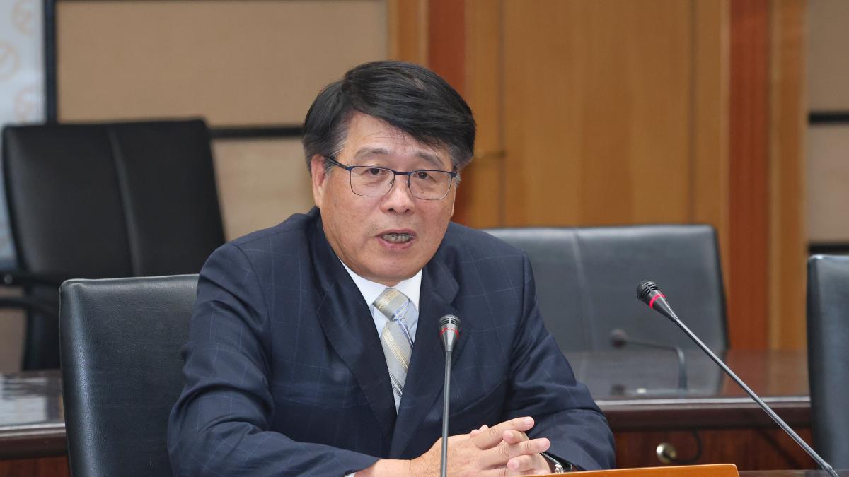被轟史上最差主委!游盈隆反擊綠委:公投綁大選是可能趨勢「何錯之有」