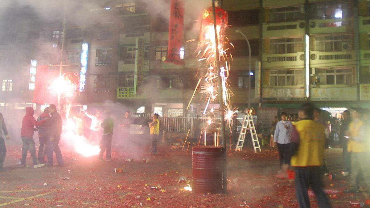 維繫文化傳承 「攻炮城」東勢熱鬧揭幕 維繫文化傳承 「攻炮城」東勢熱鬧揭幕