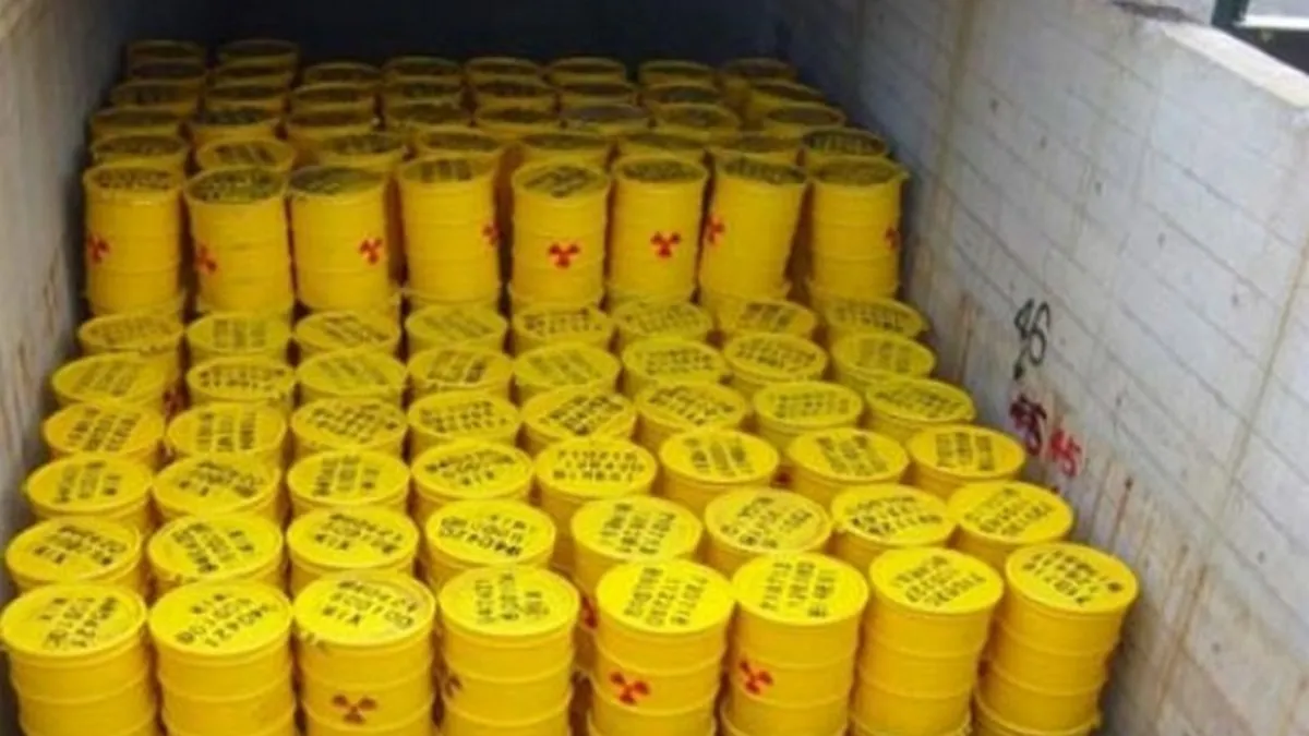 核廢選址卡關多年,地方民意問題始終是大魔王,台電做為核廢料產生者,正持續透過國際合作方式推進相關工作。(資料照,台電提供)