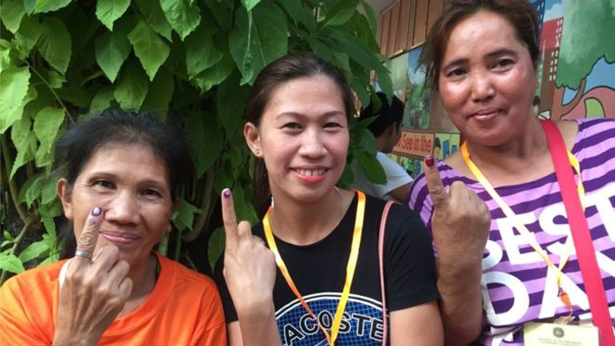 許多選民向BBC中文表示,他們關心的仍是經濟問題,有小販抱怨物價上漲,但生意全沒有變好。(BBC中文網) 許多選民向BBC中文表示,他們關心的仍是經濟問題,有小販抱怨物價上漲,但生意全沒有變好。(BBC中文網)