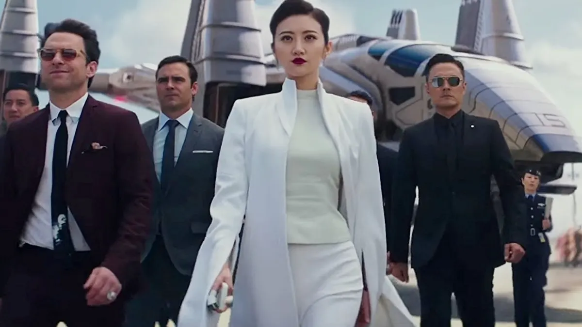 景甜到底有何本事,在好萊塢屢創傳奇?(圖/IMDB)