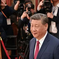 中国国家主席・習近平氏(写真)がアメリカ大統領・トランプ氏と会談する予定だ。(写真/AP通信提供) 中国国家主席・習近平氏(写真)がアメリカ大統領・トランプ氏と会談する予定だ。(写真/AP通信提供)