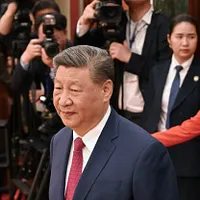 中国国家主席 習近平。(AP通信) 中国国家主席 習近平。(AP通信)