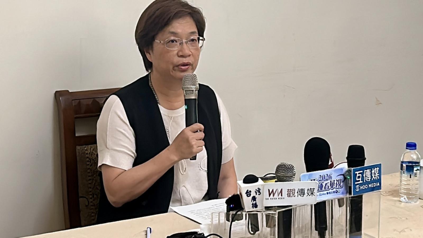 韋安觀點:黨中央「甩鍋卸責」,鄭麗文逼哭王惠美?