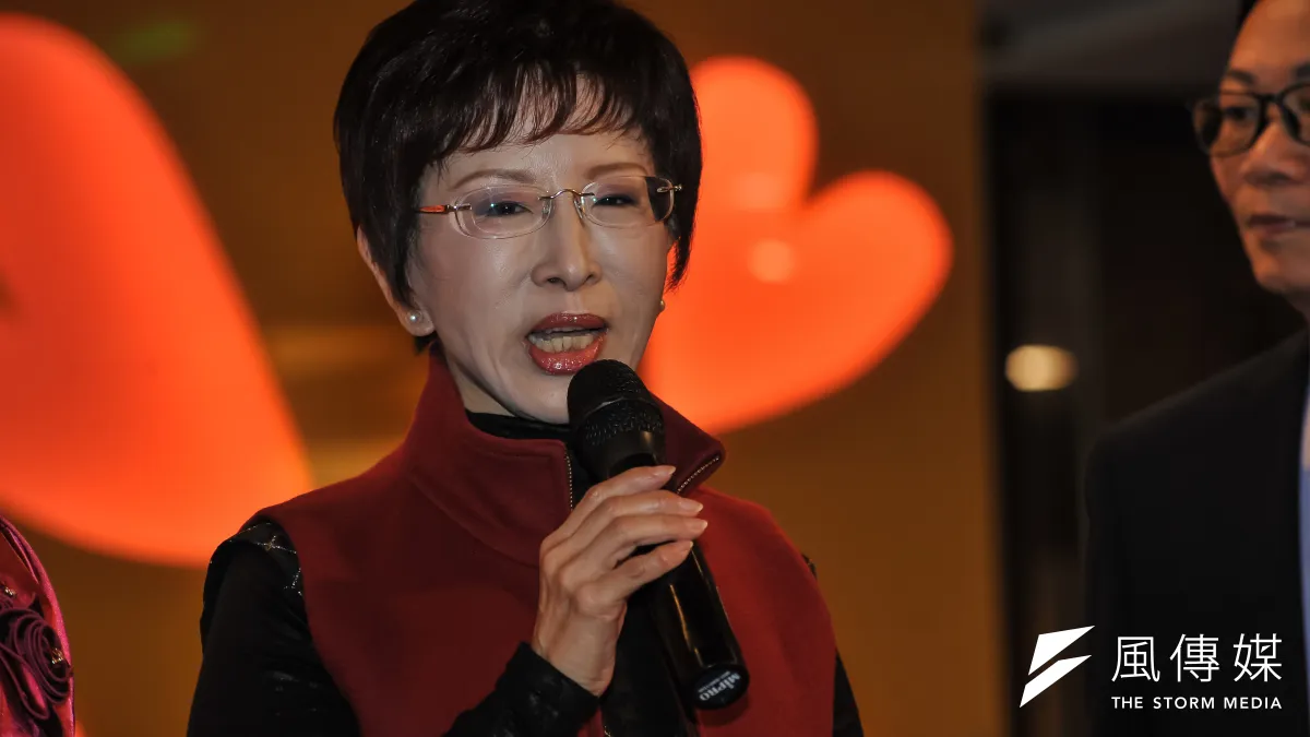 如果「防洪陣線」打群架戰術奏效,戰略目標將是第一輪盡可能壓低洪秀柱的得票,甚至直接把洪秀柱擠出前兩名,這才是洪秀柱的最大危機。(資料照,甘岱民攝)