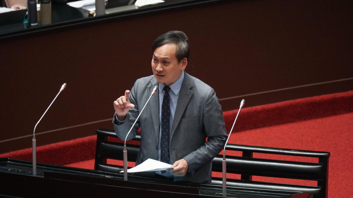 中華足協領國家補助 葉元之揭「荒腔走板」行徑 李洋認有疏失:2周後再給報告