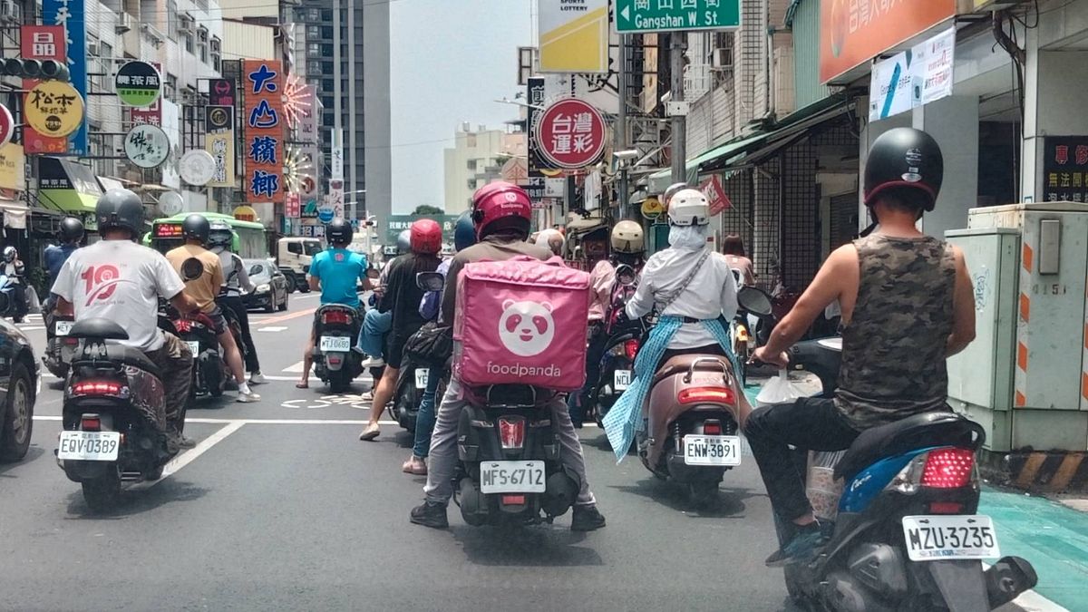 北市一名外送員送餐被困電梯,事後社區完全不聞不問。(示意圖/高雄大學提供) 北市一名外送員送餐被困電梯,事後社區完全不聞不問。(示意圖/高雄大學提供)