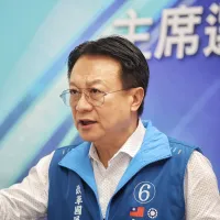 彰化前縣長卓伯源,今(20)日在節目《POP撞新聞》直言,國民黨在彰化的選情已經奄奄一息。(資料照,柯承惠攝) 彰化前縣長卓伯源,今(20)日在節目《POP撞新聞》直言,國民黨在彰化的選情已經奄奄一息。(資料照,柯承惠攝)