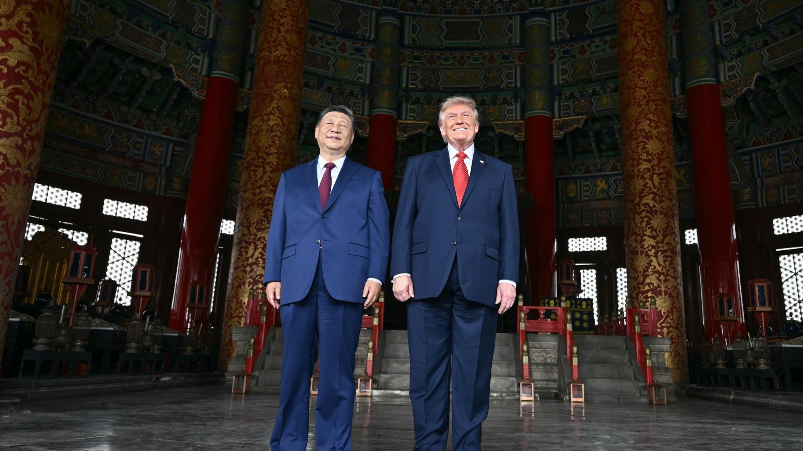 「修昔底德陷阱」再現?習近平出訪華府,美中戰略僵局如何重塑全球貿易