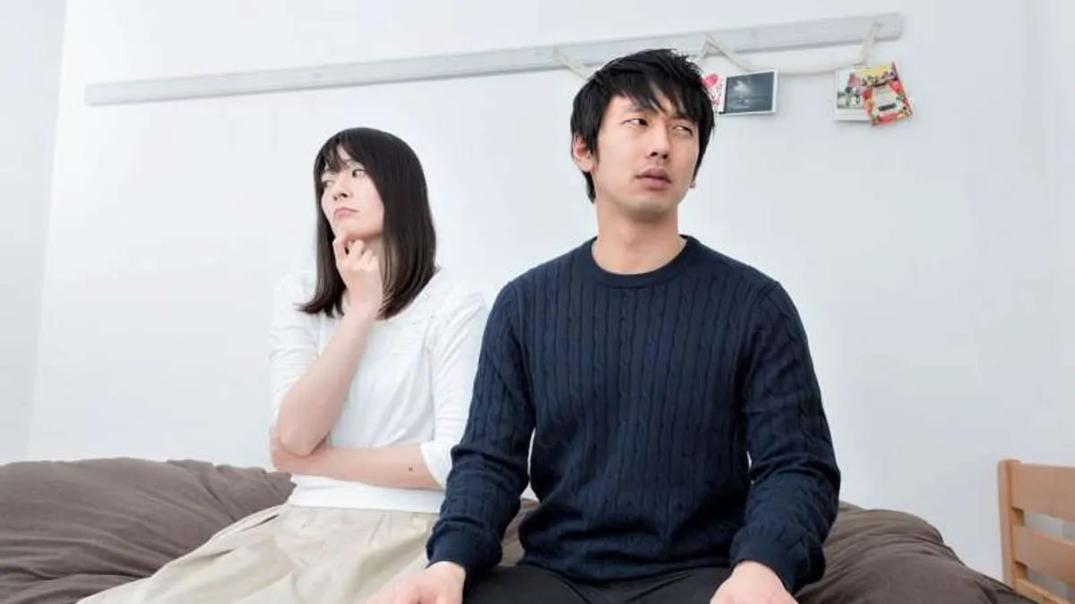 即使交往、結婚,價值觀不同這件事都未必會破壞感情。(圖/pakutaso) 即使交往、結婚,價值觀不同這件事都未必會破壞感情。(圖/pakutaso)