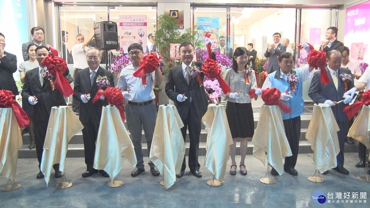 淡水一信北投開幕 首跨台北提供專業服務 淡水一信北投開幕 首跨台北提供專業服務