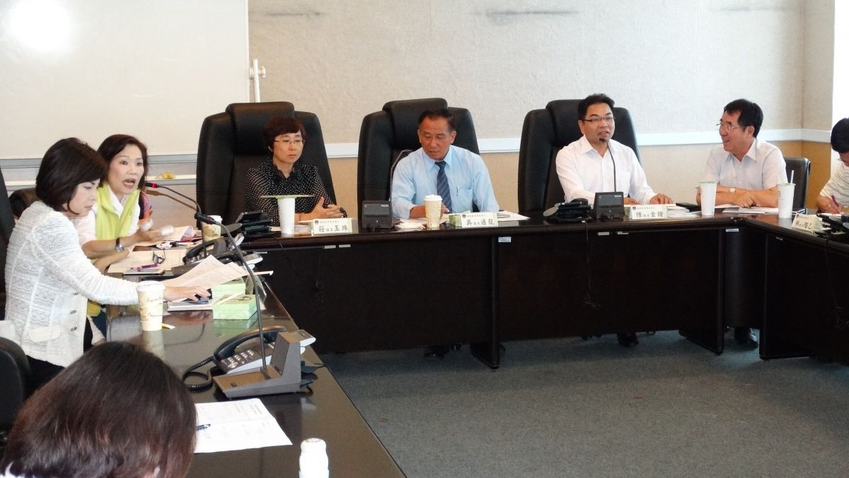 帶動夜市消費力 議員促南市府應用智慧聯網創新科技 帶動夜市消費力 議員促南市府應用智慧聯網創新科技