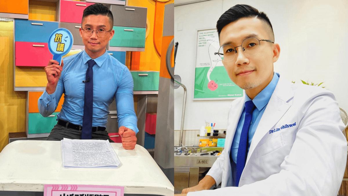 小兒科診所醫師林智葳針對此事件於粉專發文直言:「以前當員工時,最討厭的就是尾牙時被強迫上台表演取悅老闆。」(圖/翻攝自FB/醫心葳你Wei醫師林智葳醫師) 小兒科診所醫師林智葳針對此事件於粉專發文直言:「以前當員工時,最討厭的就是尾牙時被強迫上台表演取悅老闆。」(圖/翻攝自FB/醫心葳你Wei醫師林智葳醫師)