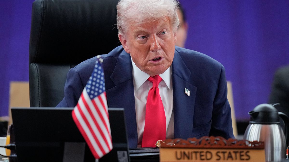 江岷欽觀點:川普把司法部當成提款機?