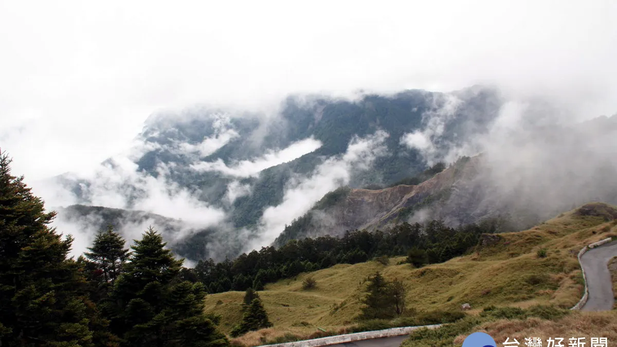 南投縣公告土石流危險區河川水域為管制區 禁止前往