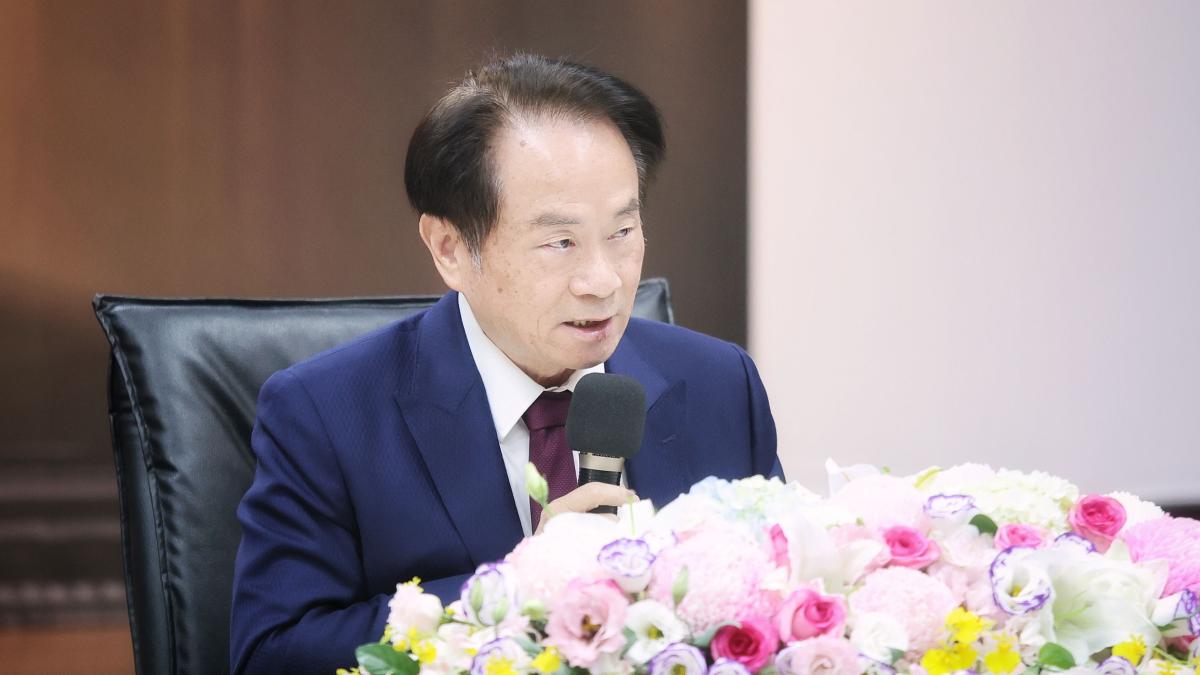 捲佀廣洋作弊風波 陳儀深嘆「無妄之災」:考慮提早退休斷捨離