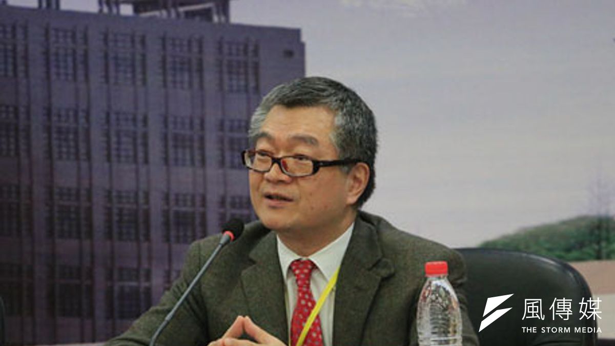 從事南海研究的學者高聖惕近年赴中國海南大學任教。(翻攝自武漢大學官網) 從事南海研究的學者高聖惕近年赴中國海南大學任教。(翻攝自武漢大學官網)