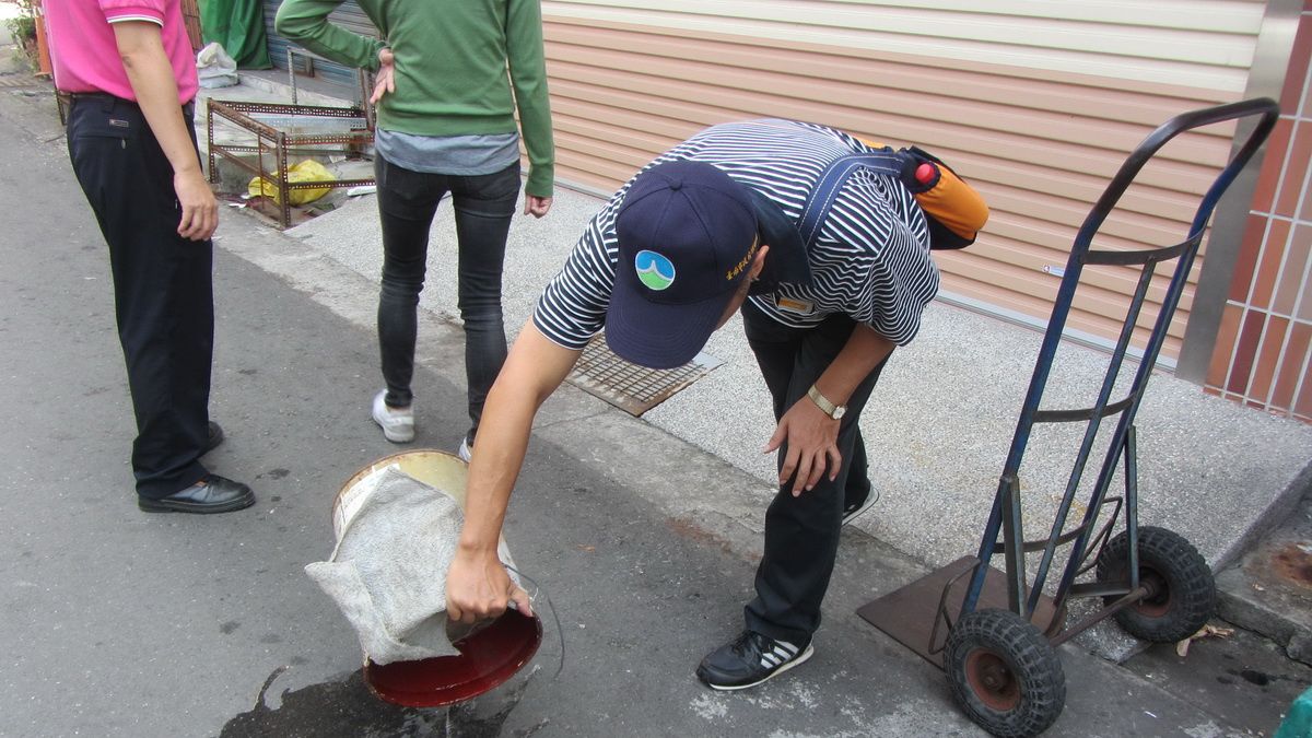 防範雨後爆發登革熱 南市加強稽查高風險場所 防範雨後爆發登革熱 南市加強稽查高風險場所