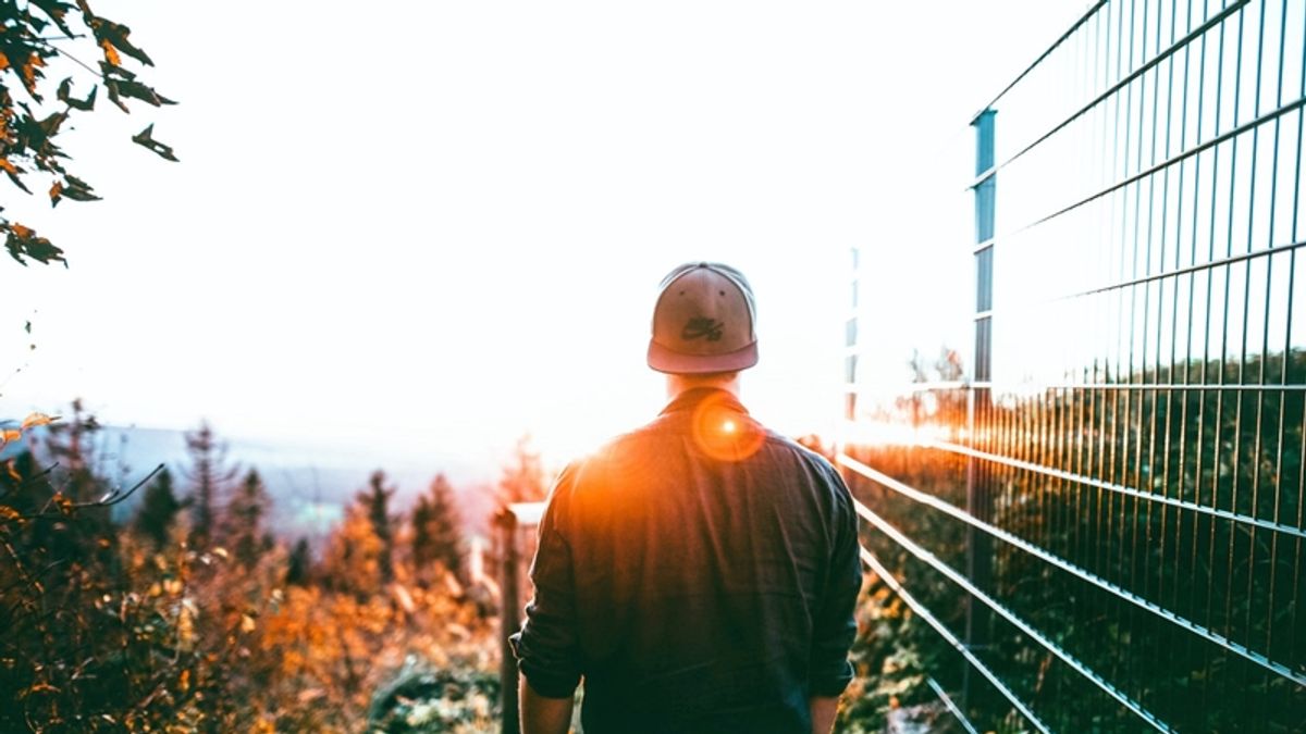 想要變強?你是在「講」還是在「做」?(圖/PEXELS) 想要變強?你是在「講」還是在「做」?(圖/PEXELS)