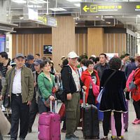 コロナ後の台湾観光業、回復は期待を下回る(資料写真、方炳超撮影) コロナ後の台湾観光業、回復は期待を下回る(資料写真、方炳超撮影)