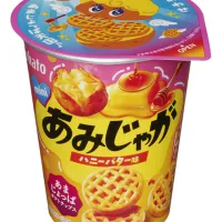 東ハトは、通常サイズの約5倍となるキャラメルコーンなど、満足感を追求した新商品4品を6月29日より発売する。(写真/東ハト広報ルーム提供) 東ハトは、通常サイズの約5倍となるキャラメルコーンなど、満足感を追求した新商品4品を6月29日より発売する。(写真/東ハト広報ルーム提供)