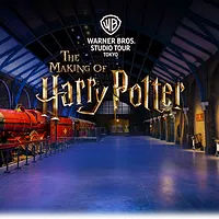 スタジオツアー東京で特別チケット販売。貸切列車や大阪でのドラゴン展示イベントも開催へ。(画像/ワーナー ブラザース スタジオジャパン合同会社提供) スタジオツアー東京で特別チケット販売。貸切列車や大阪でのドラゴン展示イベントも開催へ。(画像/ワーナー ブラザース スタジオジャパン合同会社提供)