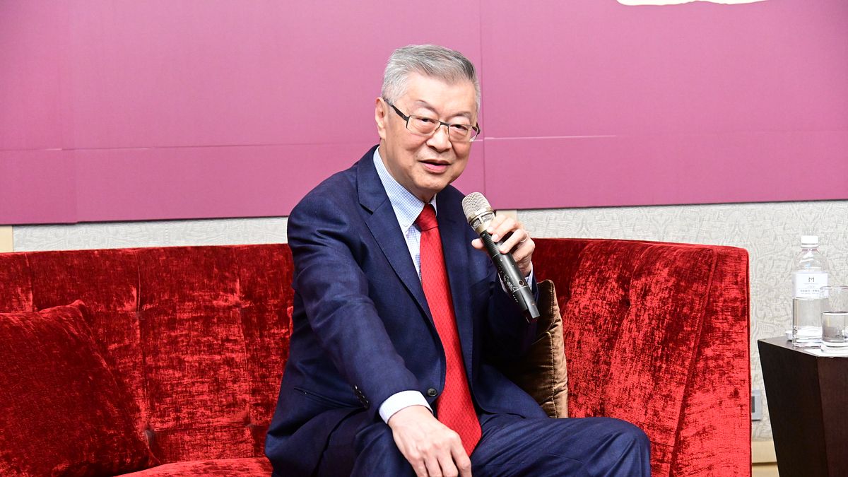 財團法人新世代金融基金會董事長陳冲(見圖)表示,美國共和黨總統候選人川普若入主白宮,比特幣、穩定幣等虛擬資產應有發展機會。(財團法人新世代金融基金提供) 財團法人新世代金融基金會董事長陳冲(見圖)表示,美國共和黨總統候選人川普若入主白宮,比特幣、穩定幣等虛擬資產應有發展機會。(財團法人新世代金融基金提供)