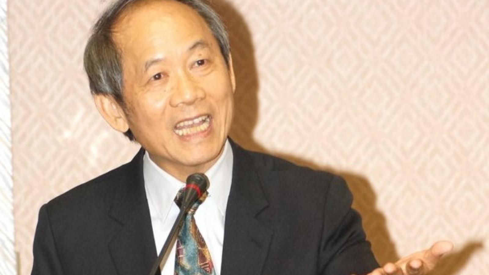 劉嘉薇觀點:民調開拓者劉義周教授留給台灣社會的珍貴遺產