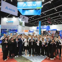 Delta Thailand Highlights Integrated Smart and Green Manufacturing Solutions for Intelligent Factory Operations at Manufacturing Expo 2026 Delta Thailand Highlights Integrated Smart and Green Manufacturing Solutions for Intelligent Factory Operations at Manufacturing Expo 2026