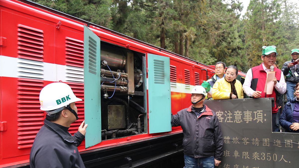 阿里山空品淨區管制成效有目共睹,享譽國際。(圖/嘉義縣政府提供) 阿里山空品淨區管制成效有目共睹,享譽國際。(圖/嘉義縣政府提供)