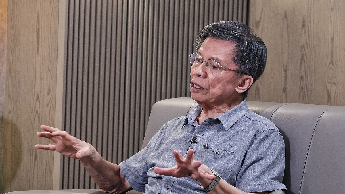 民進黨2026台南「憲妃之爭」誰出線?沈富雄:這人恐怕已輸定了