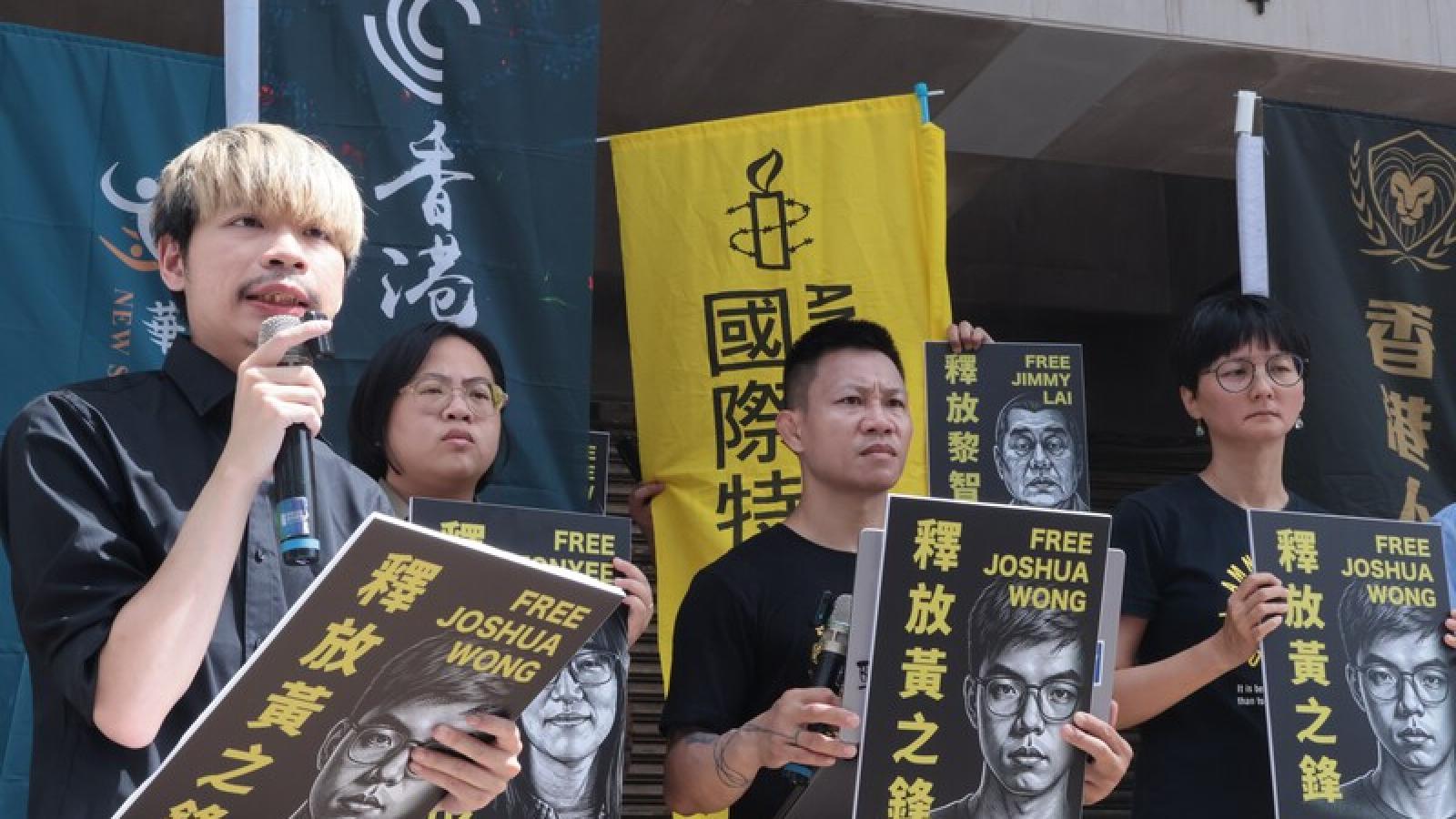 北京觀察》黃之鋒獄中認罪、恐判終身監禁!國安法重錘下,香港民主運動畫下句點?