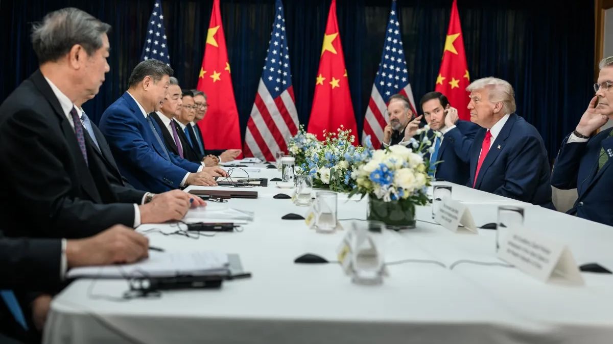 當地球走到十字路口:美國的「19世紀石油夢」對決中國的「21世紀綠色帝國」,COP機制已名存實亡?