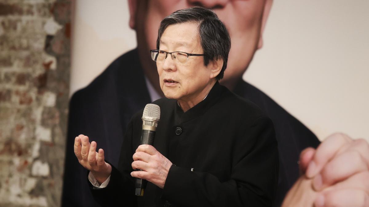 駁「韌性台獨」標籤 邱義仁:賴總統主張兩岸維持現狀,延續蔡英文路線