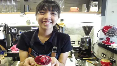 全台首家機車廚房 千葉興業創年億元商機