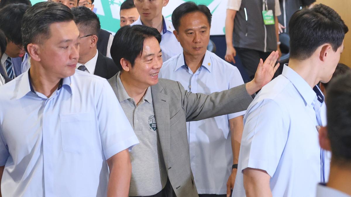賴清德喊話「捍衛現狀沒有台獨問題」 王鴻薇:那台獨黨綱是在詐騙嗎