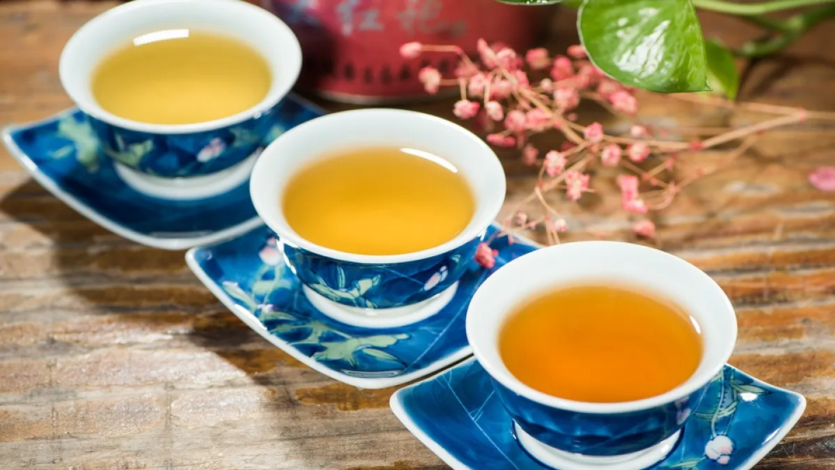 從紅酒的標準規範見證普洱茶在生產、倉儲、交易的標準化認證。(圖/4537668@pixabay)