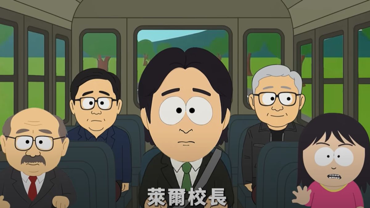 幕後》「萊爾校長」真是陰影!賴清德開始不排斥迷因 民進黨組新網軍雪恥