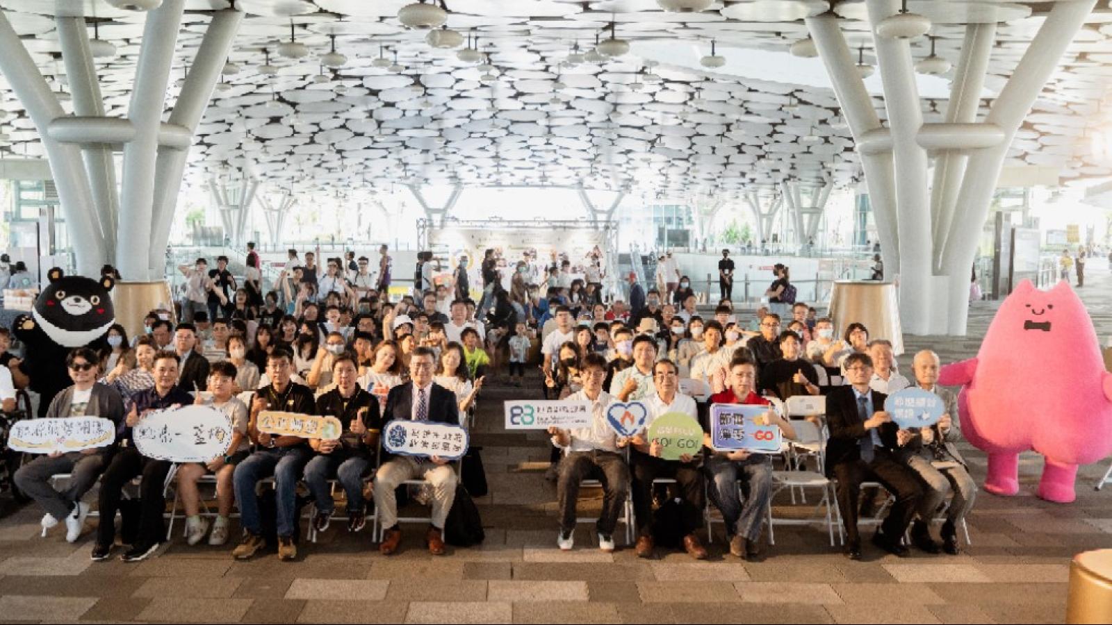 節能從企業走入家庭 高市府攜手產業與社福團體打造低碳高雄